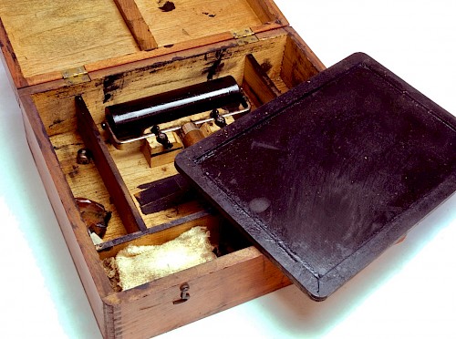 mimeograph machines